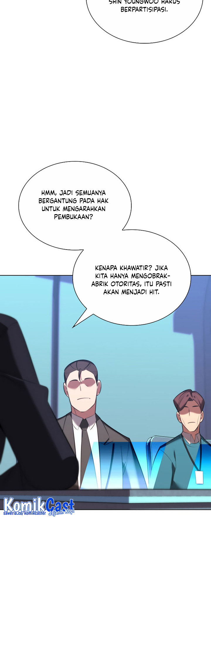 Overgeared Chapter 194 - halaman 40
