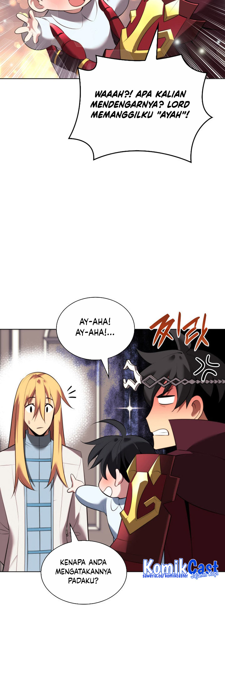 Overgeared Chapter 194 - halaman 5