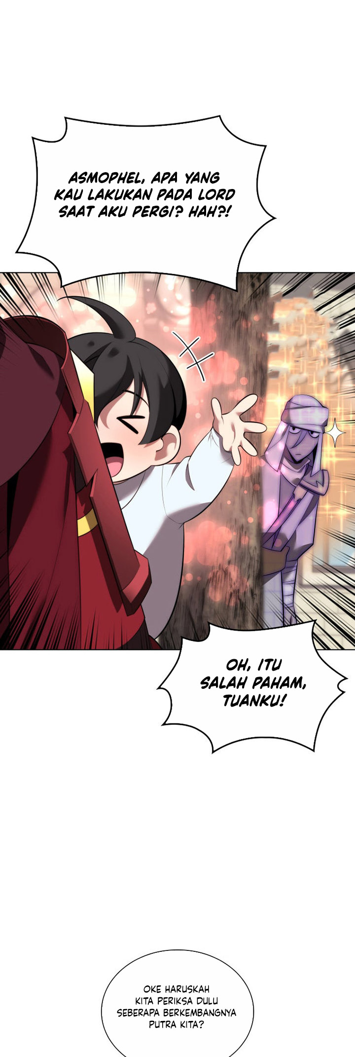 Overgeared Chapter 194 - halaman 6