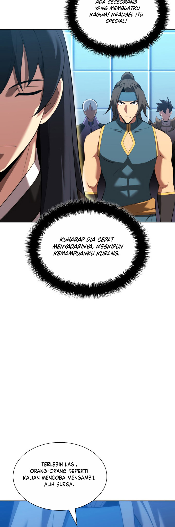 Overgeared Chapter 195 - halaman 12