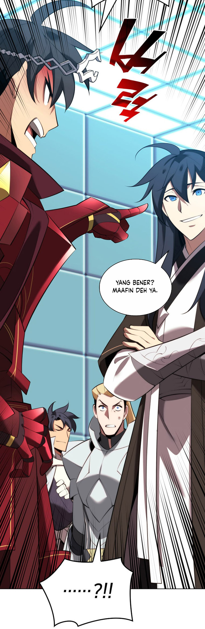 Overgeared Chapter 195 - halaman 15