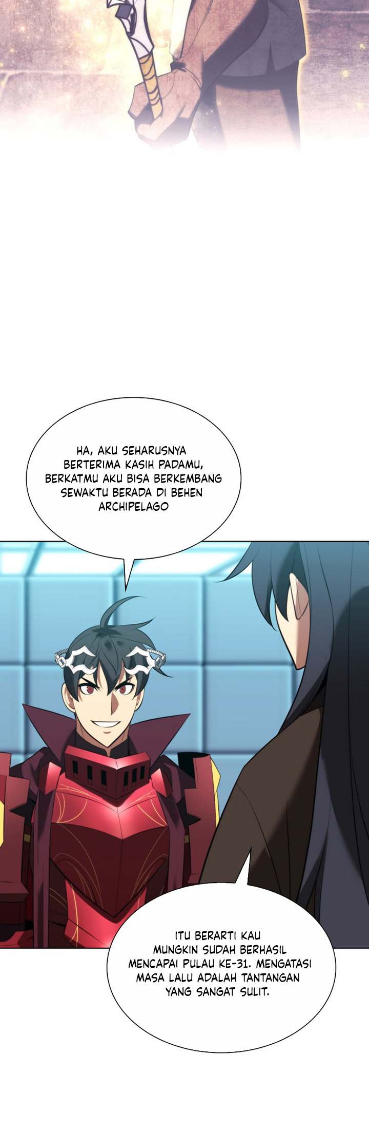 Overgeared Chapter 195 - halaman 19