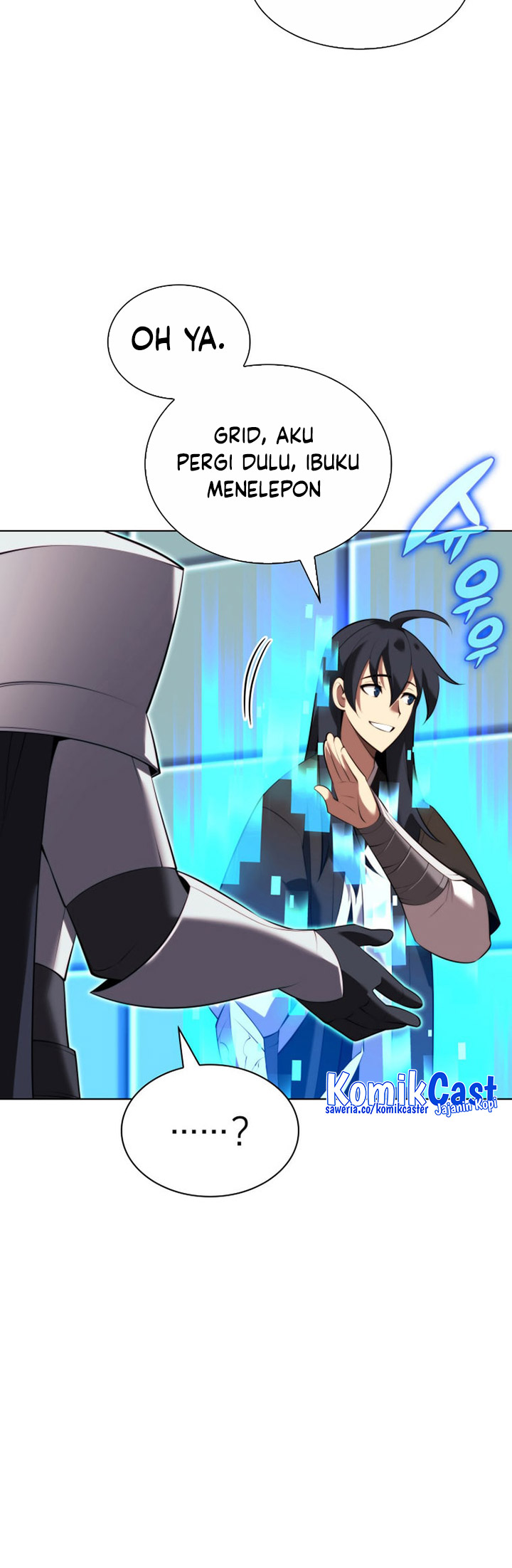 Overgeared Chapter 195 - halaman 25