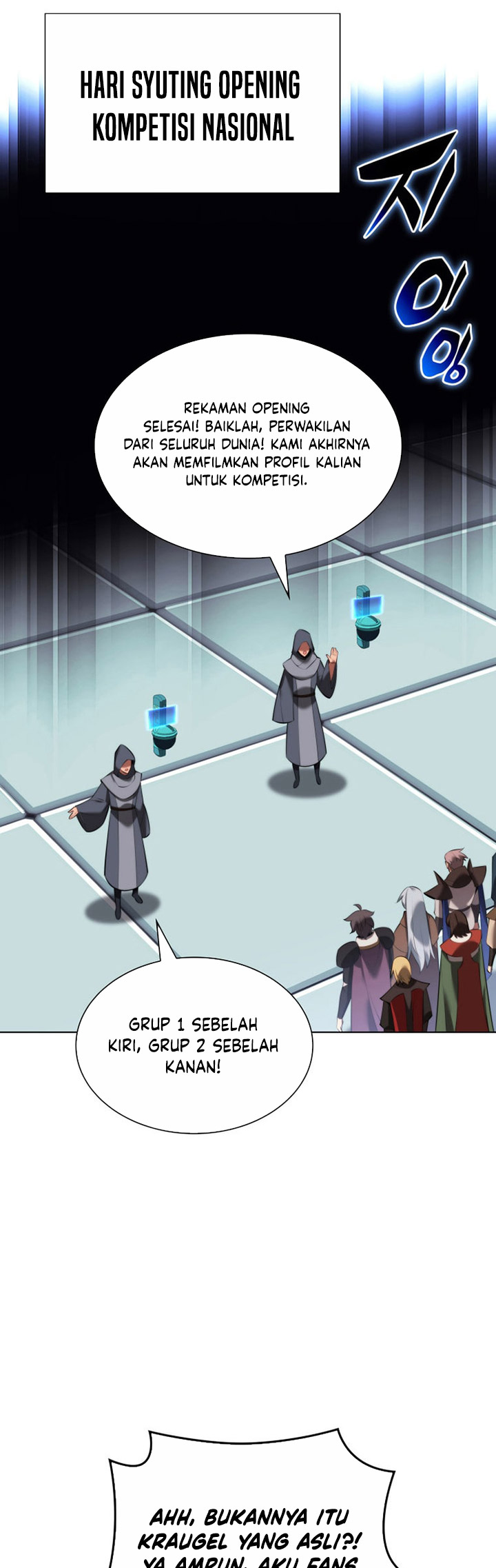 Overgeared Chapter 195 - halaman 3