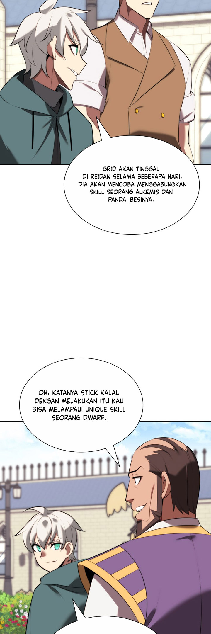 Overgeared Chapter 195 - halaman 47