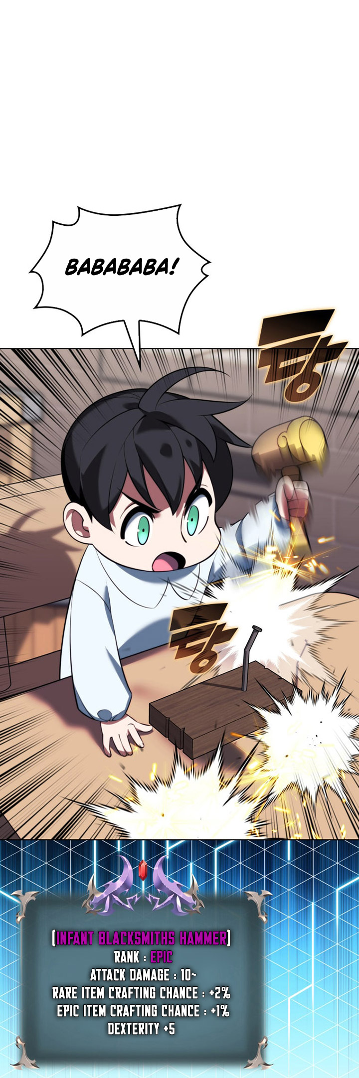 Overgeared Chapter 195 - halaman 49