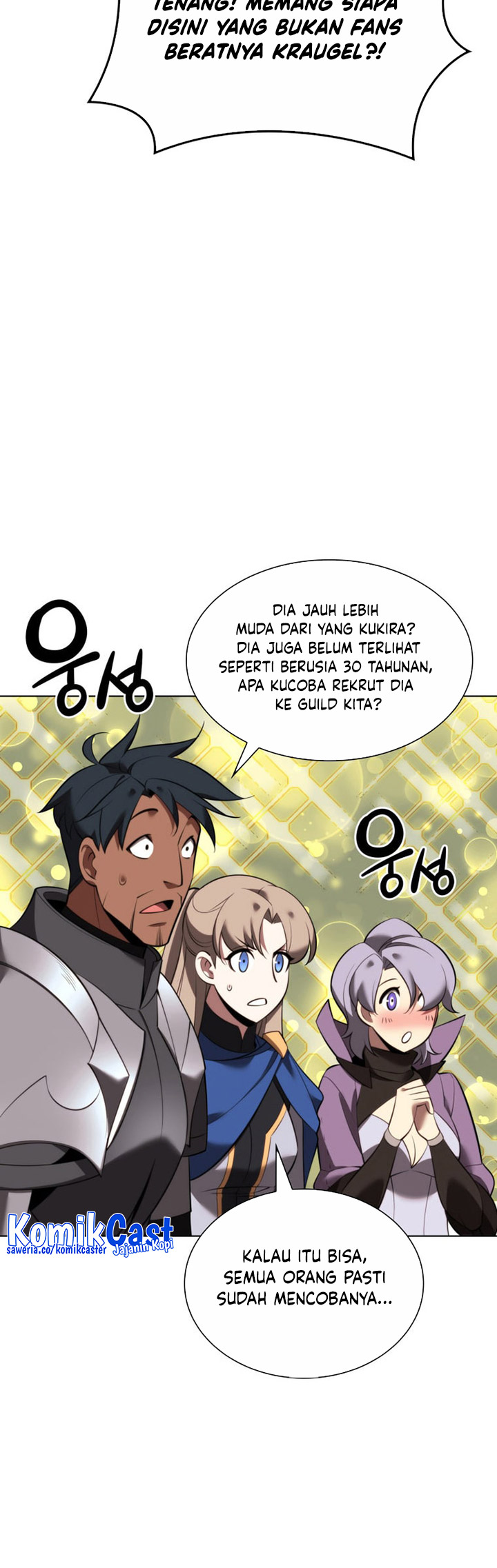 Overgeared Chapter 195 - halaman 5