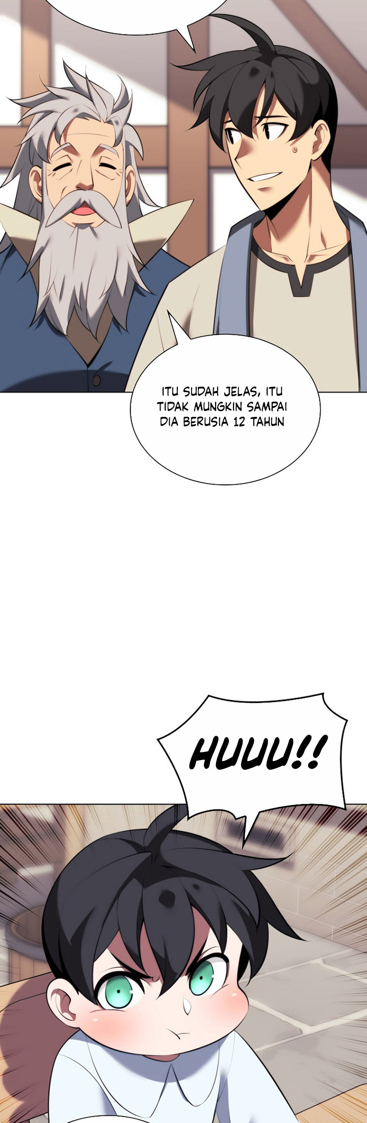 Overgeared Chapter 195 - halaman 55