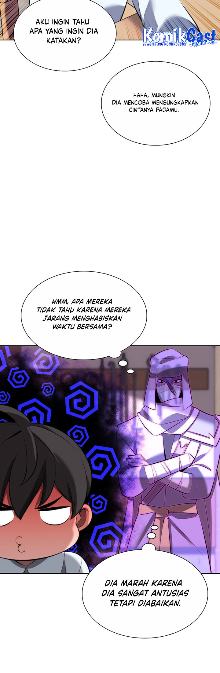 Overgeared Chapter 195 - halaman 56