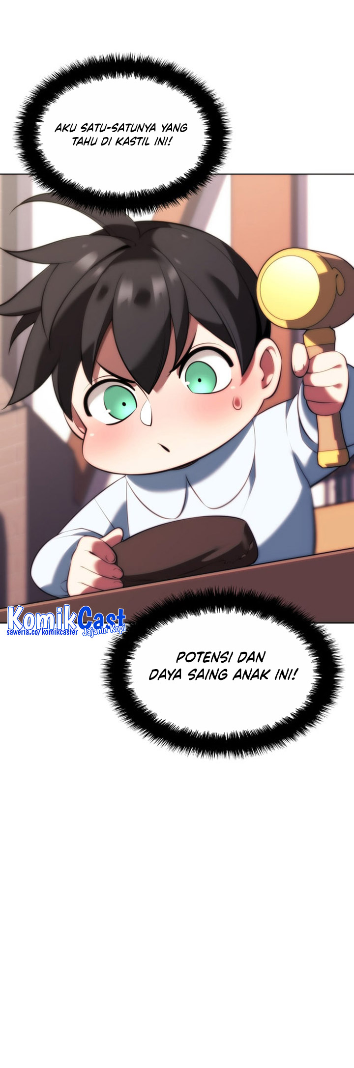 Overgeared Chapter 195 - halaman 58