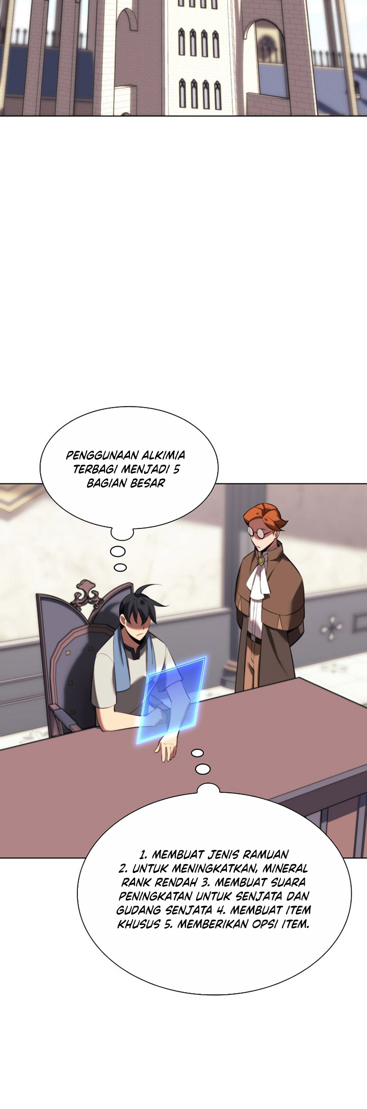 Overgeared Chapter 195 - halaman 60