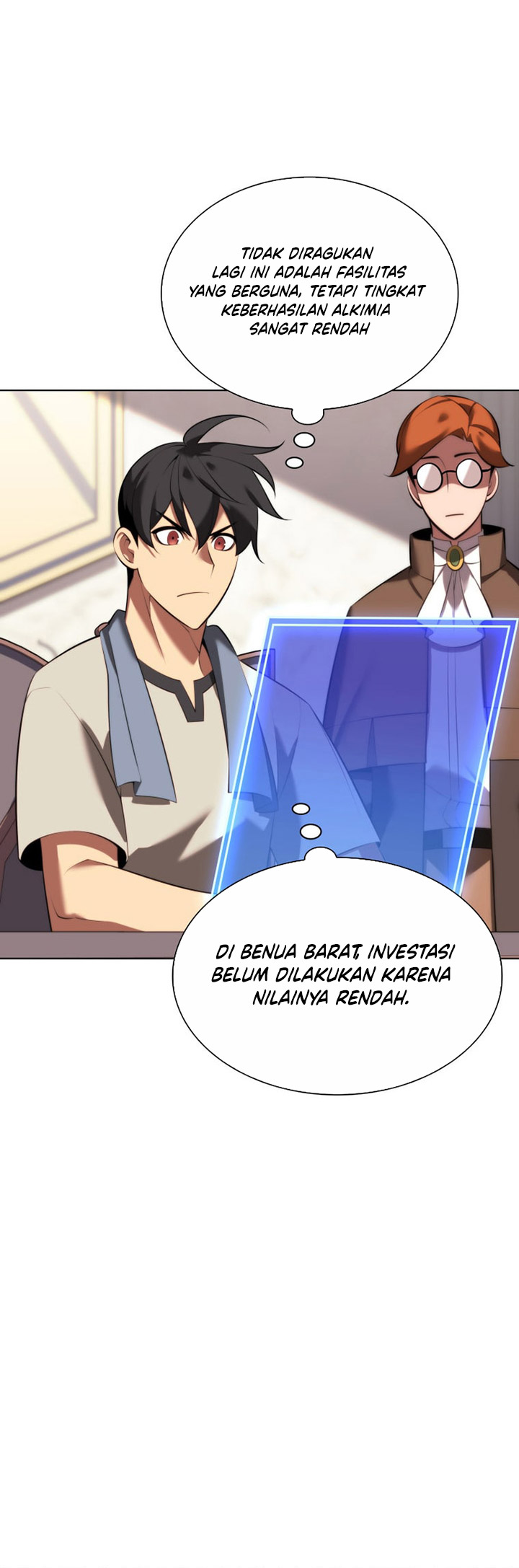 Overgeared Chapter 195 - halaman 61