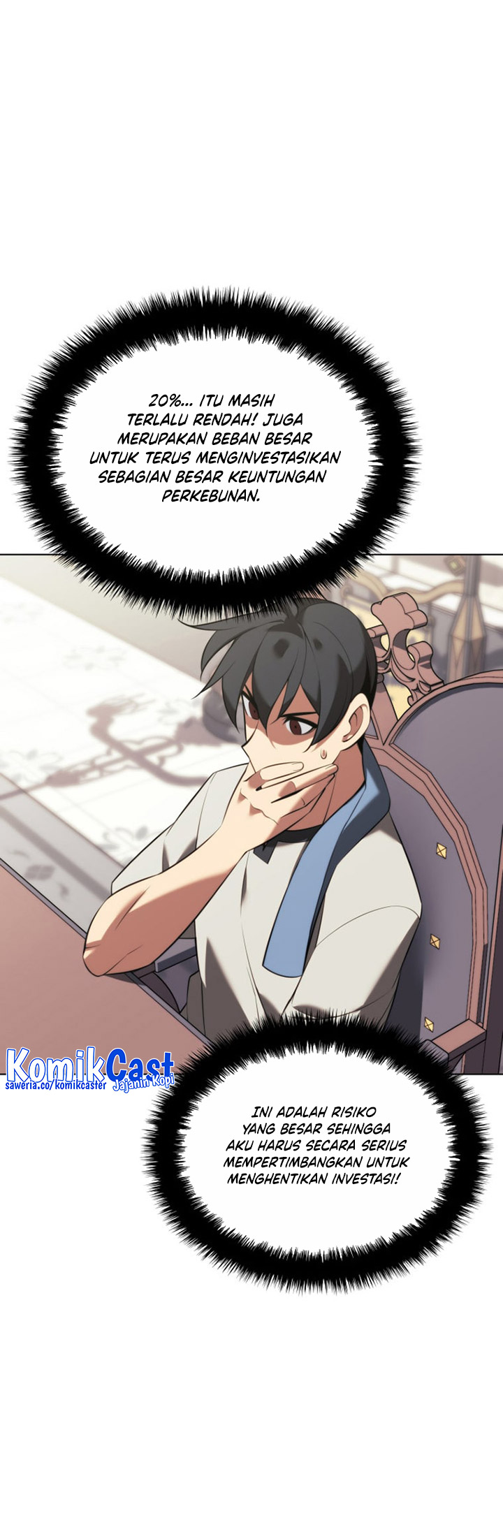Overgeared Chapter 195 - halaman 65