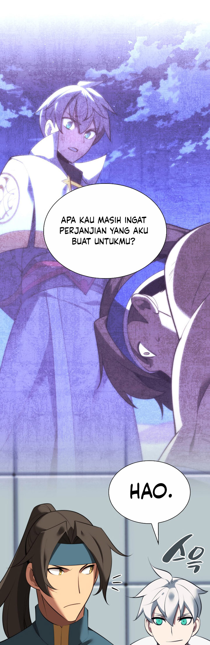 Overgeared Chapter 195 - halaman 7