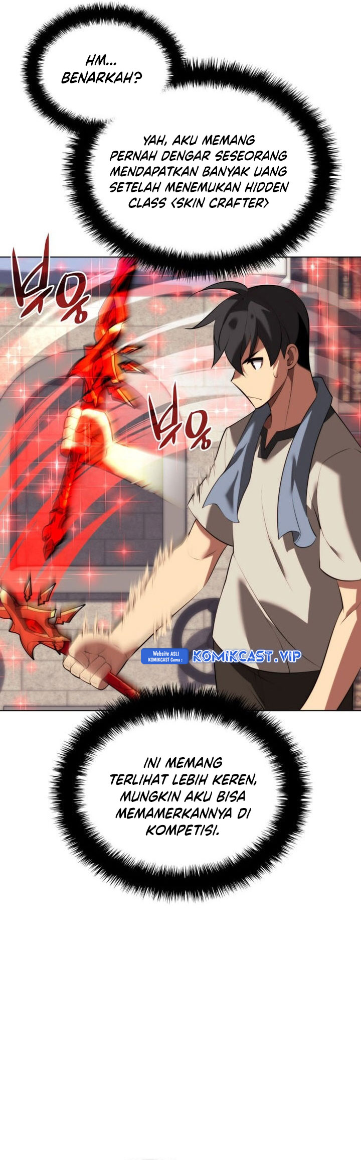 Overgeared Chapter 196 - halaman 29