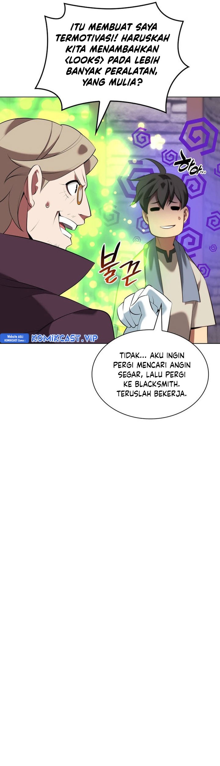Overgeared Chapter 196 - halaman 31