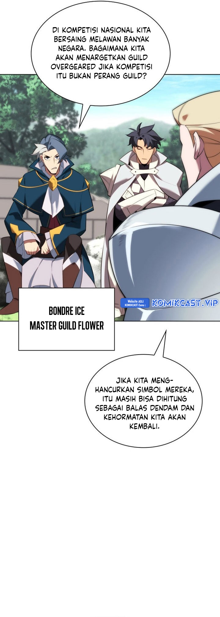 Overgeared Chapter 196 - halaman 52