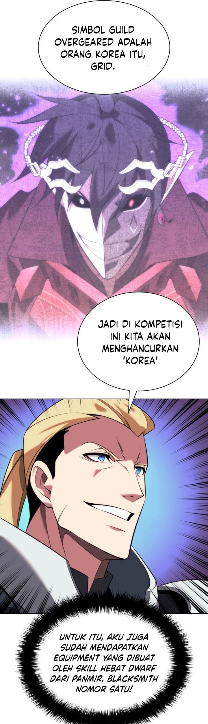 Overgeared Chapter 196 - halaman 53