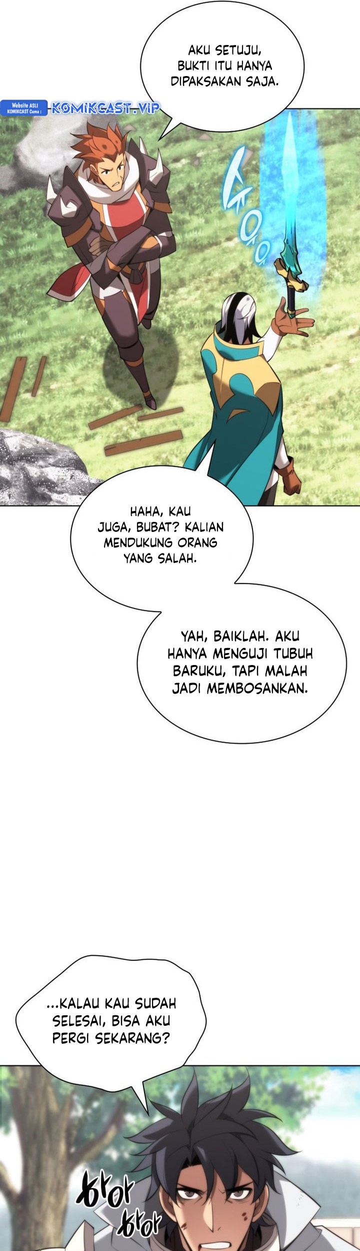 Overgeared Chapter 196 - halaman 84