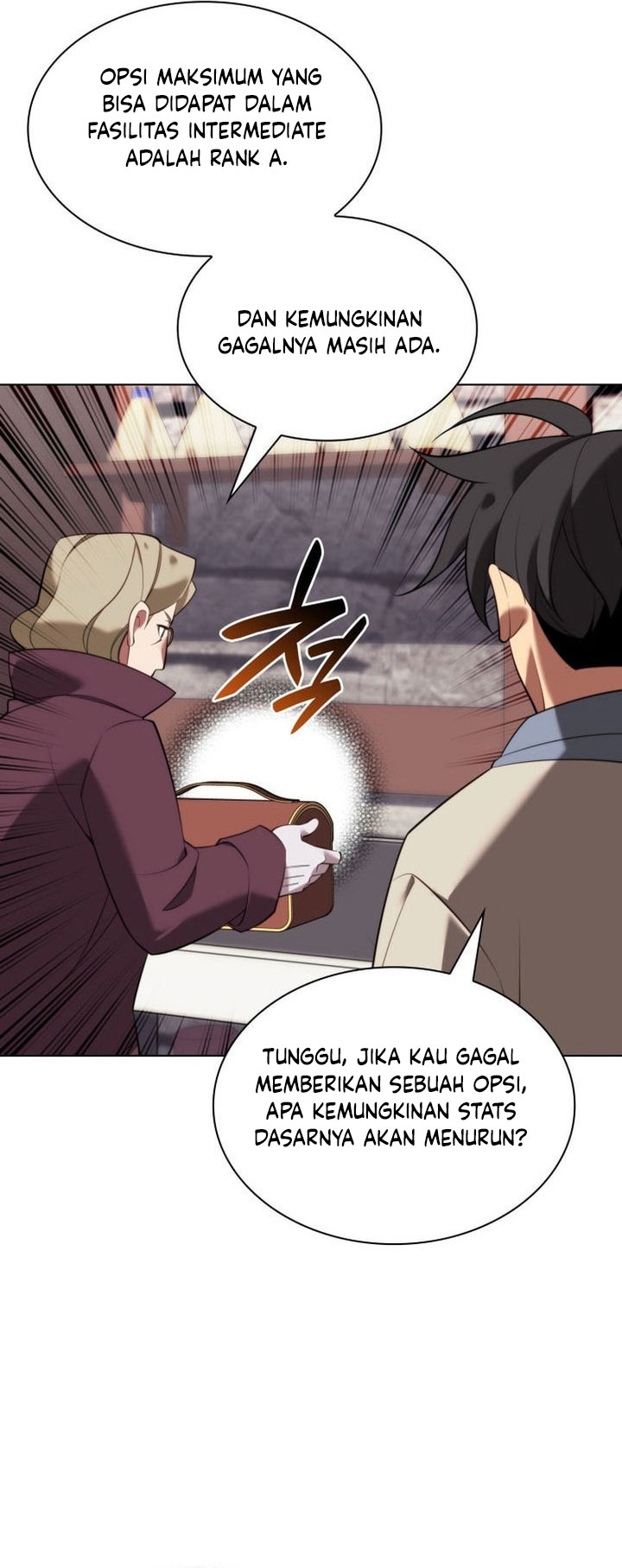 Overgeared Chapter 196 - halaman 9