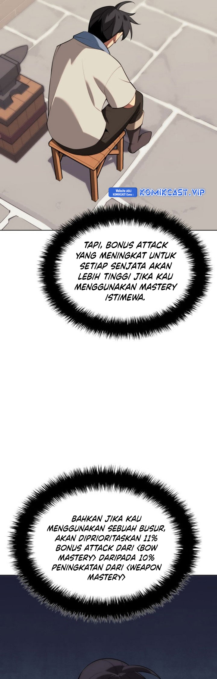Overgeared Chapter 196 - halaman 92