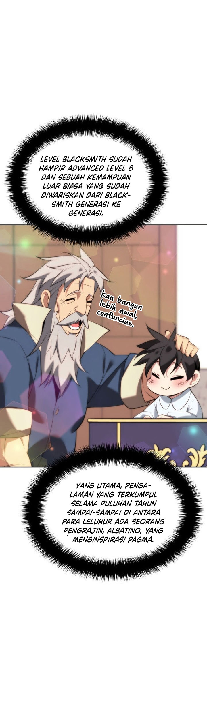 Overgeared Chapter 196 - halaman 95