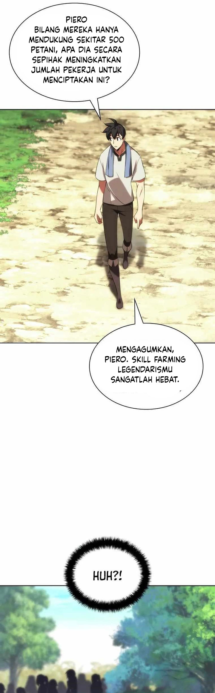 Overgeared Chapter 197 - halaman 13