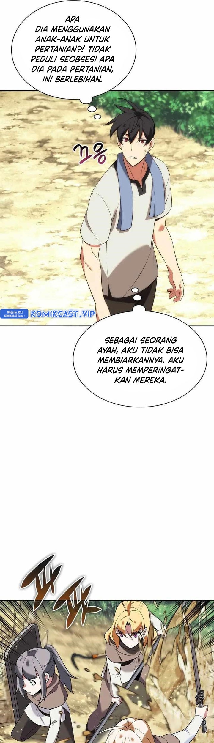 Overgeared Chapter 197 - halaman 15