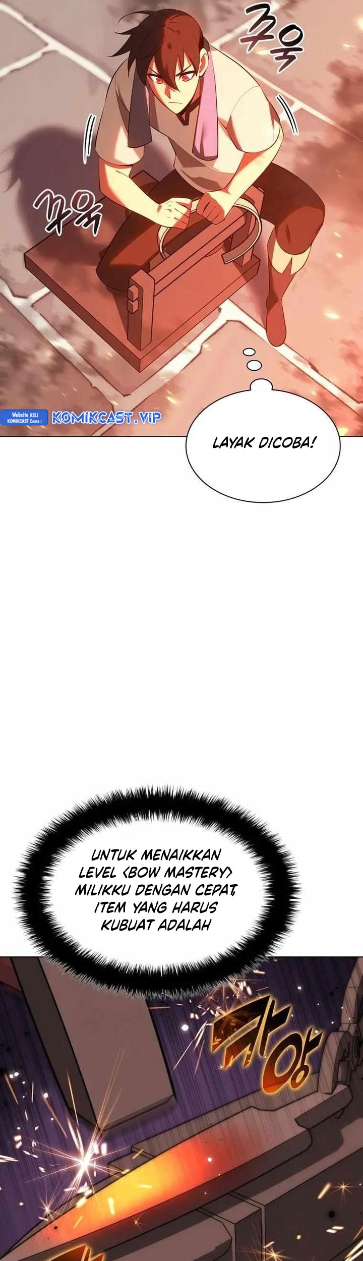 Overgeared Chapter 197 - halaman 70