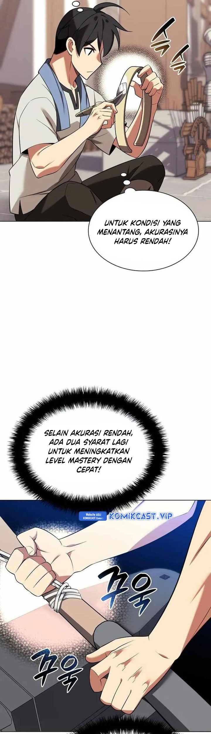 Overgeared Chapter 197 - halaman 74