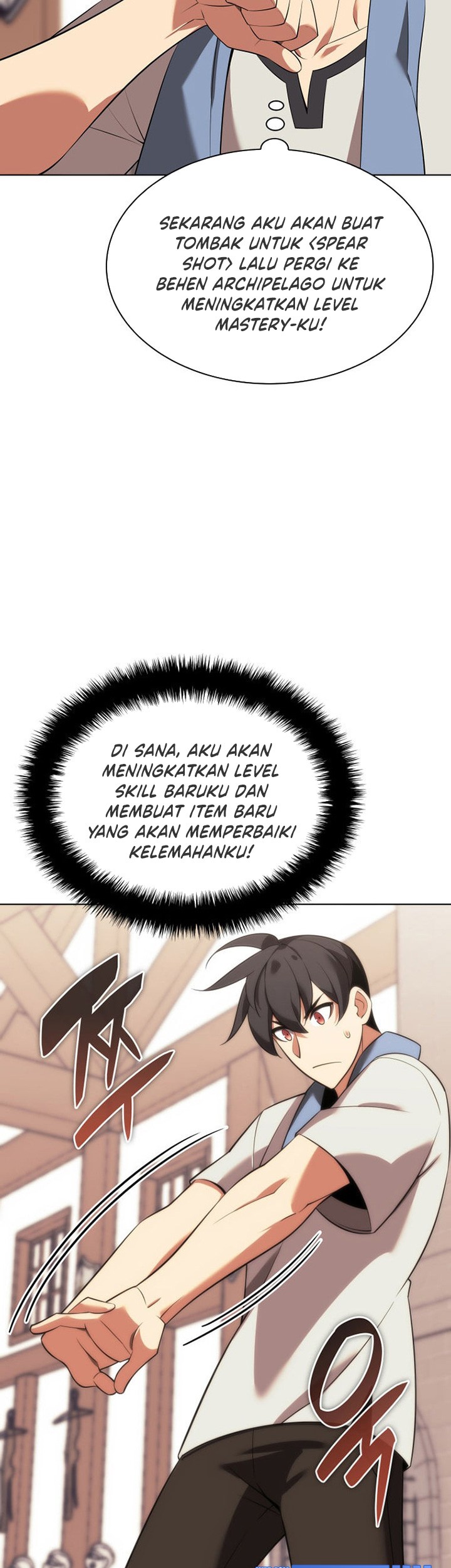 Overgeared Chapter 198 - halaman 10