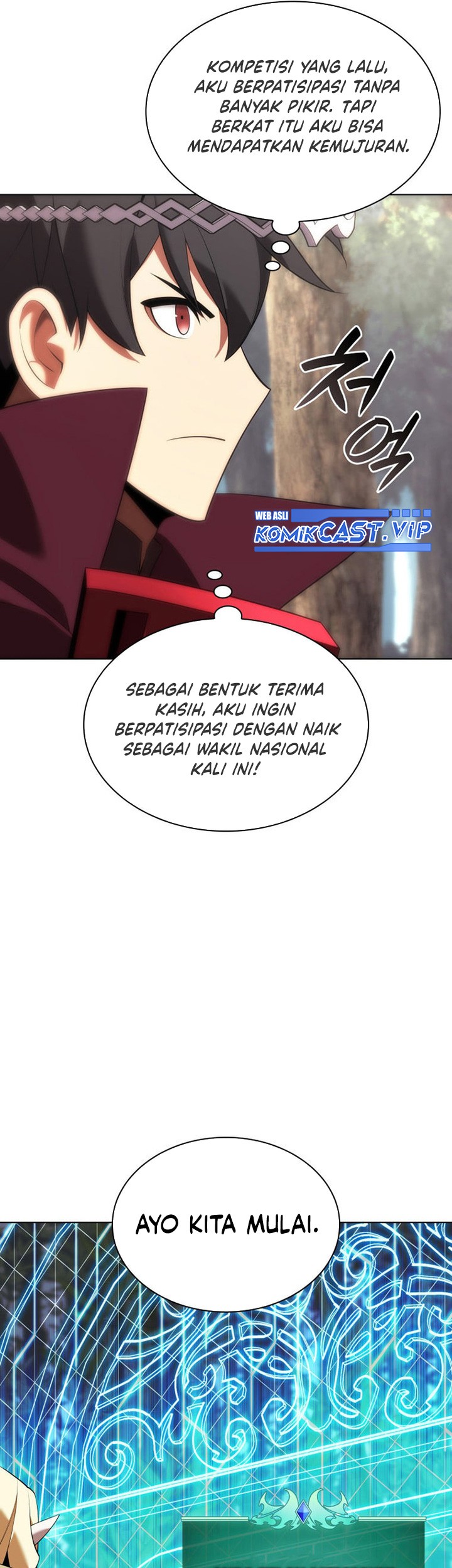 Overgeared Chapter 198 - halaman 101