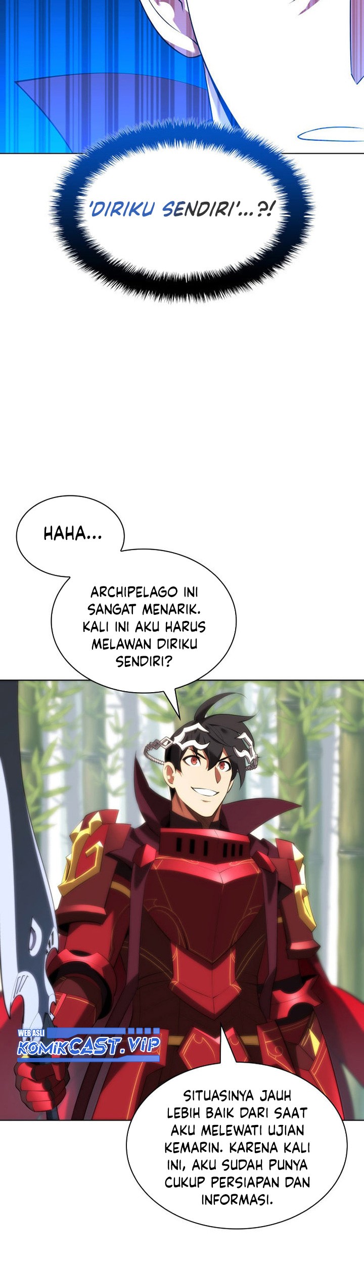 Overgeared Chapter 198 - halaman 109
