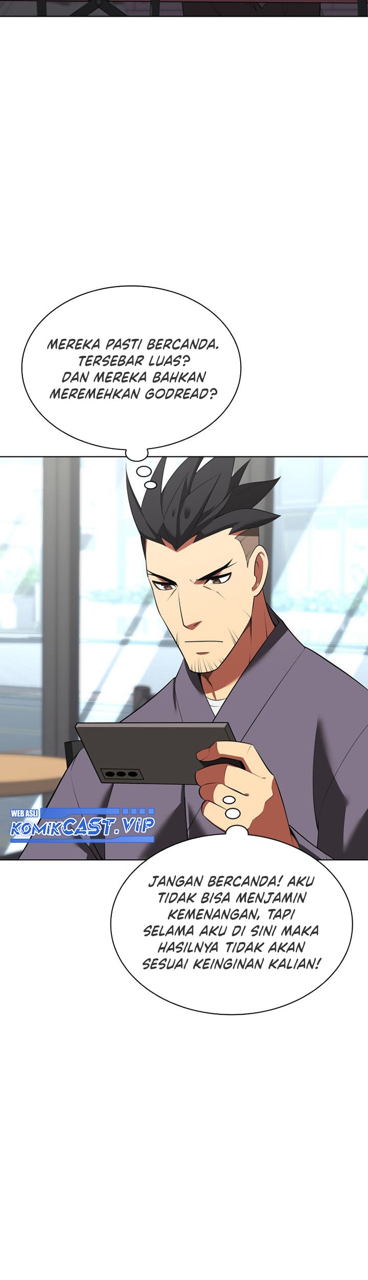 Overgeared Chapter 198 - halaman 18
