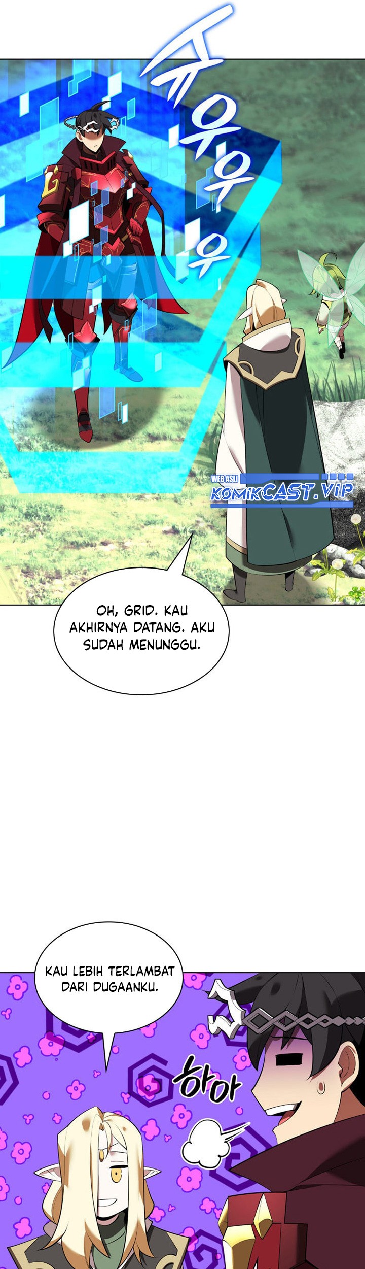 Overgeared Chapter 198 - halaman 95