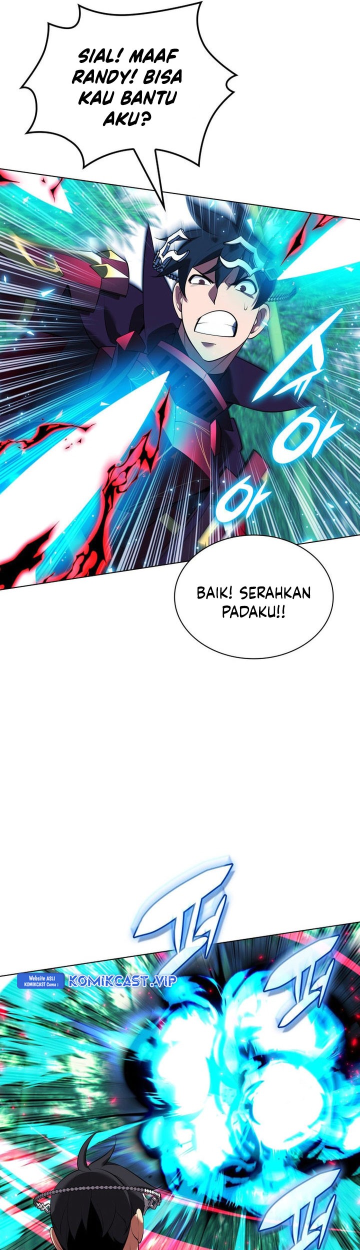 Overgeared Chapter 199 - halaman 21