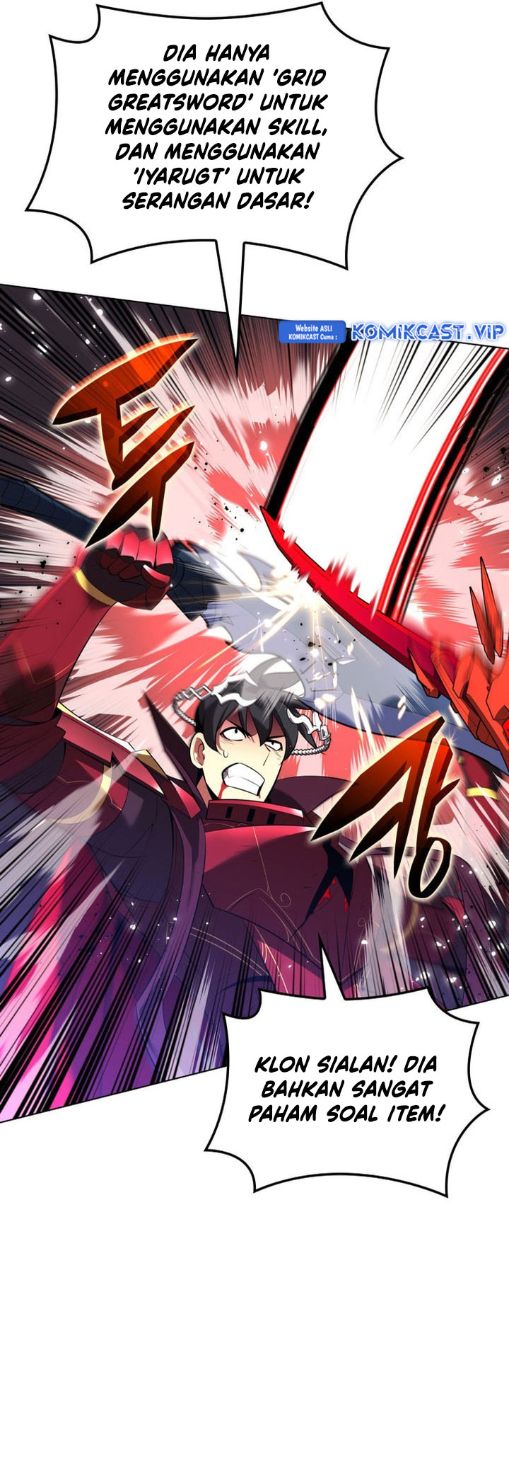 Overgeared Chapter 199 - halaman 42