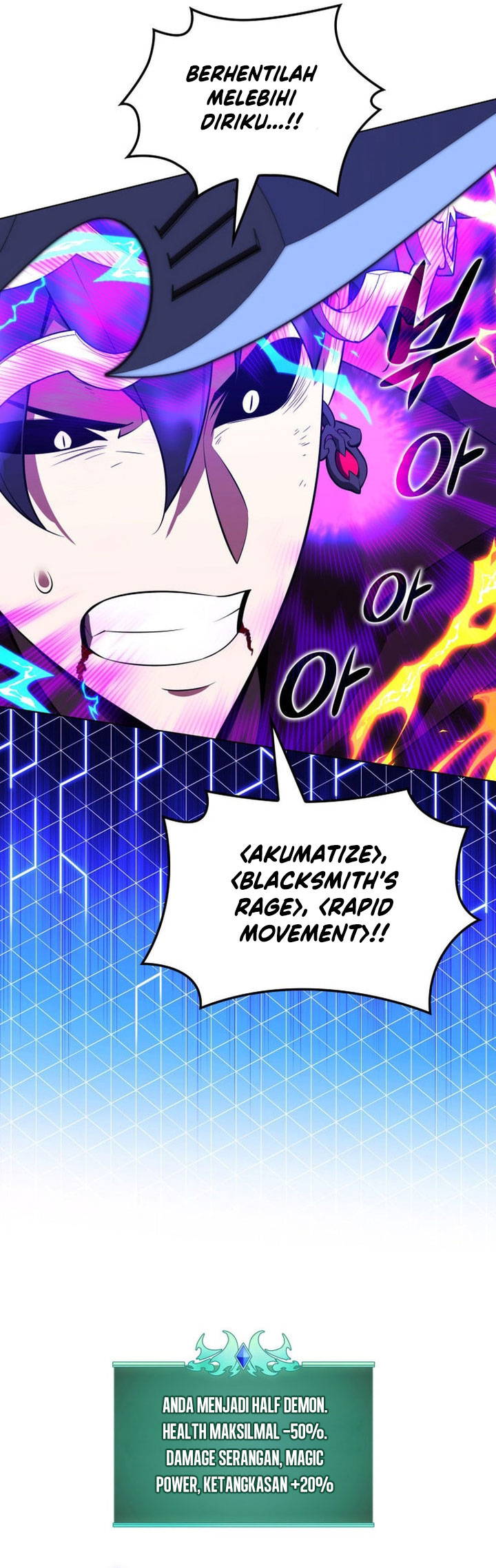Overgeared Chapter 199 - halaman 43