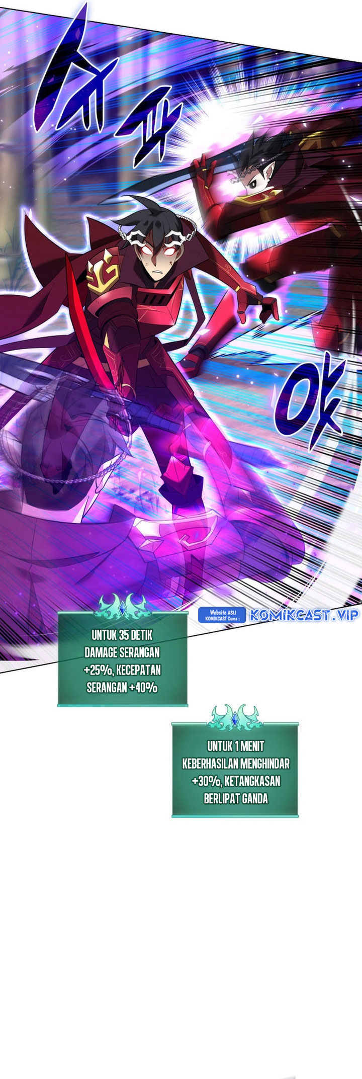 Overgeared Chapter 199 - halaman 44