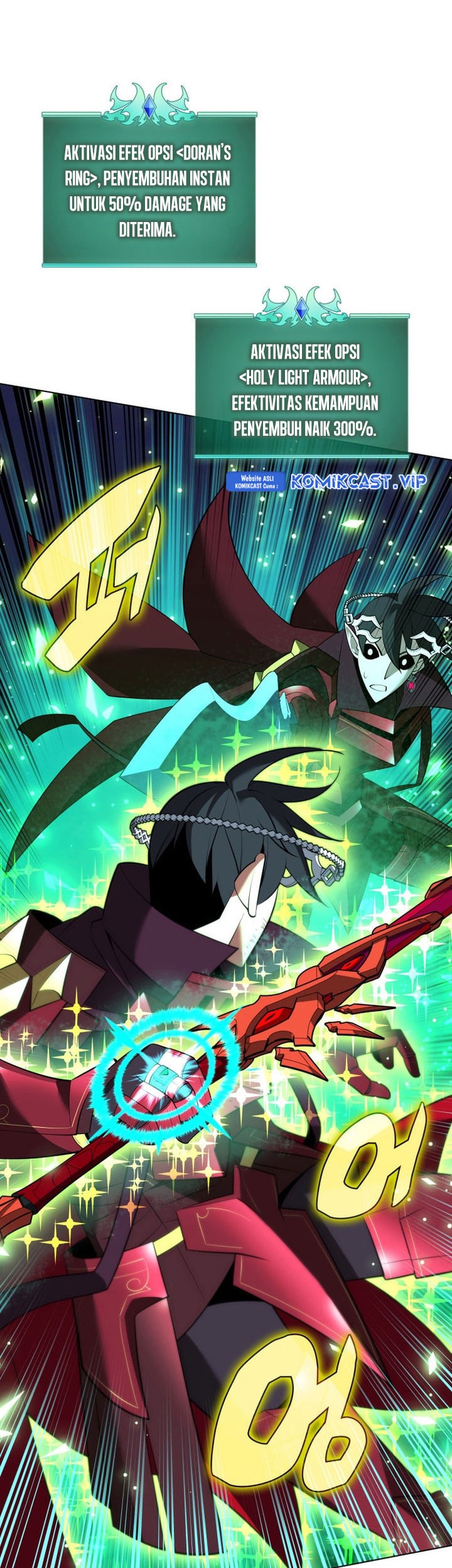 Overgeared Chapter 199 - halaman 49
