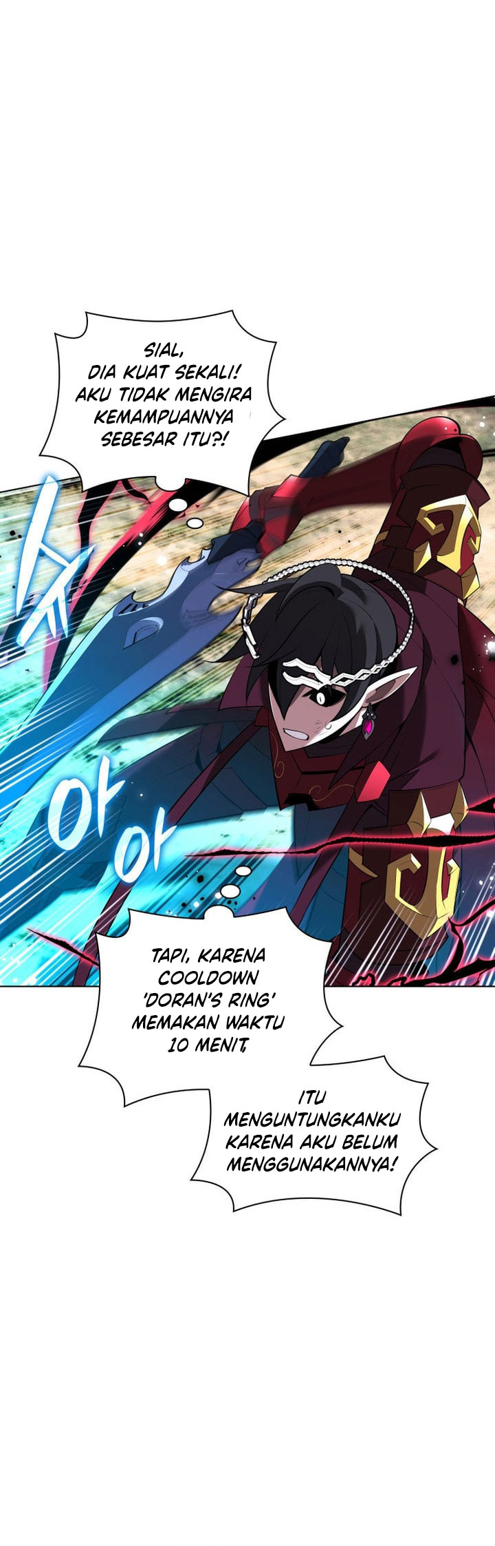 Overgeared Chapter 199 - halaman 51