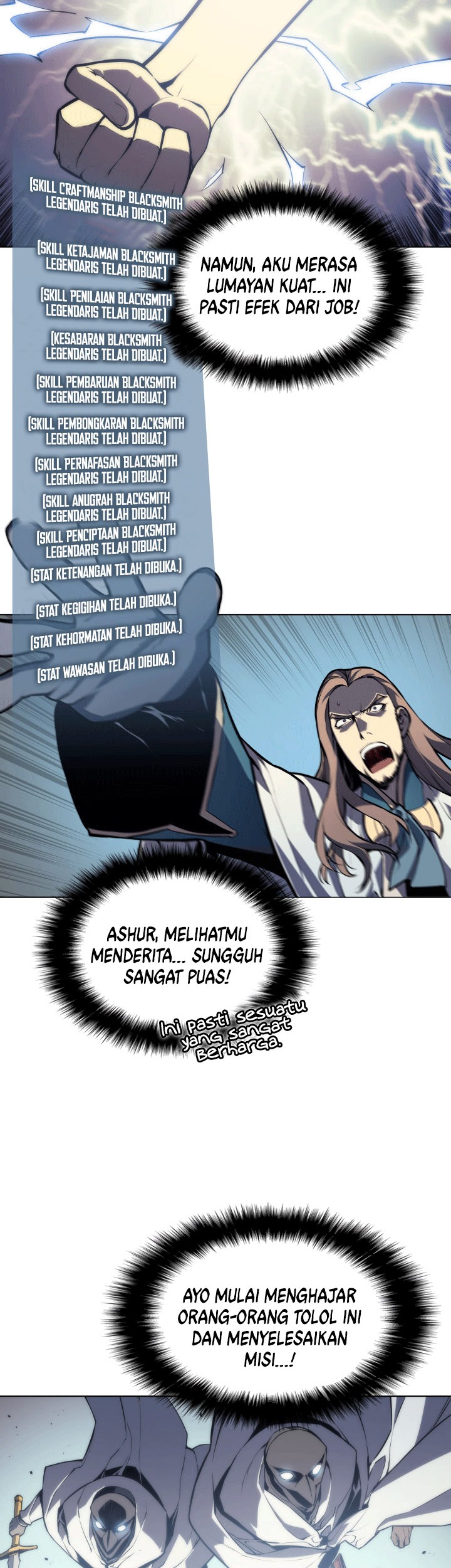 Overgeared Chapter 2 - halaman 54
