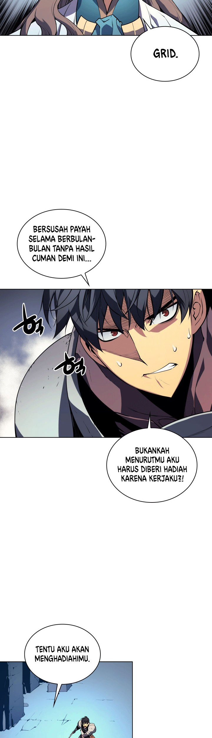 Overgeared Chapter 2 - halaman 8