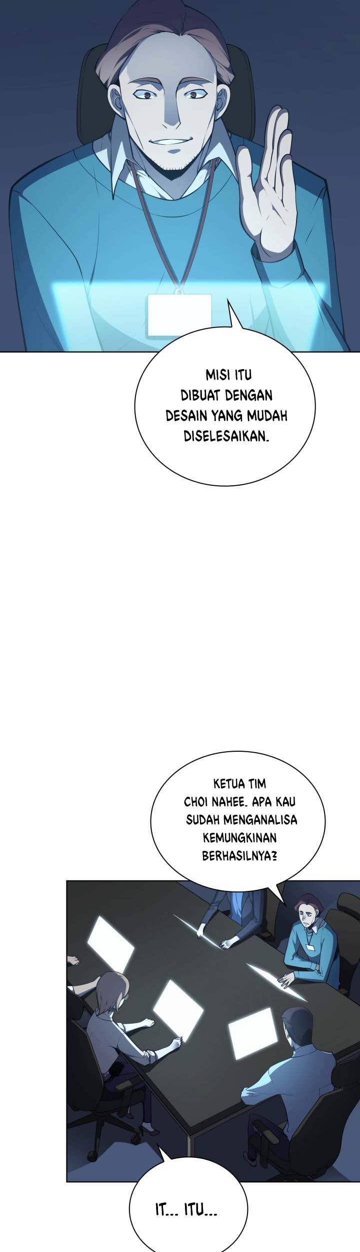Overgeared Chapter 20 - halaman 19