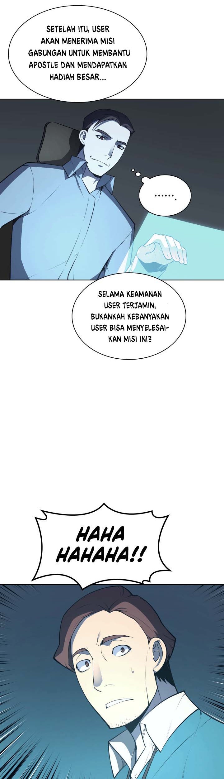 Overgeared Chapter 20 - halaman 25