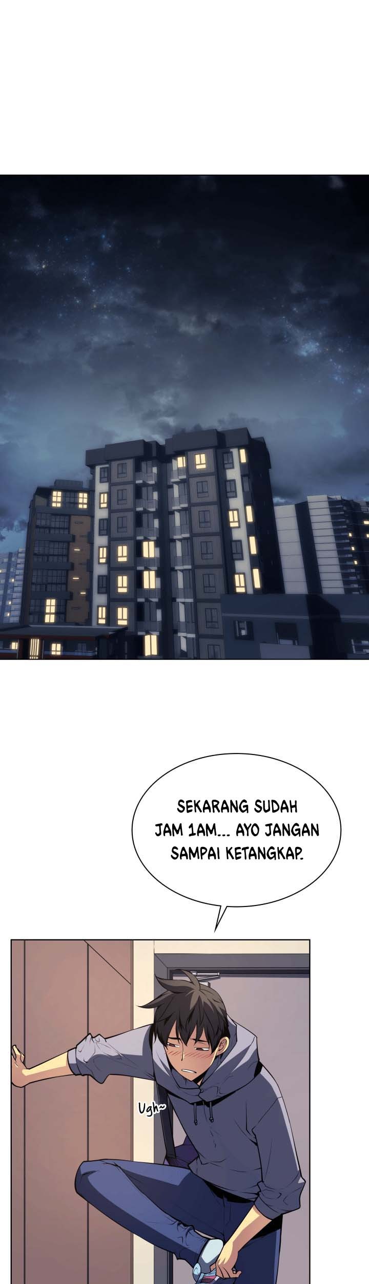 Overgeared Chapter 20 - halaman 33
