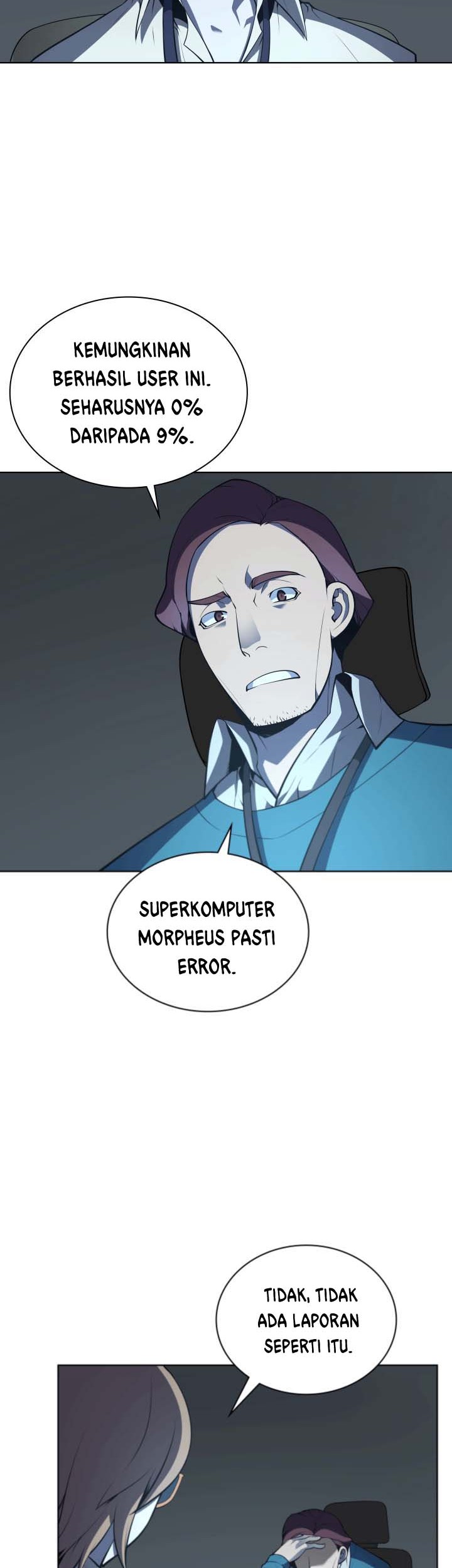Overgeared Chapter 20 - halaman 38