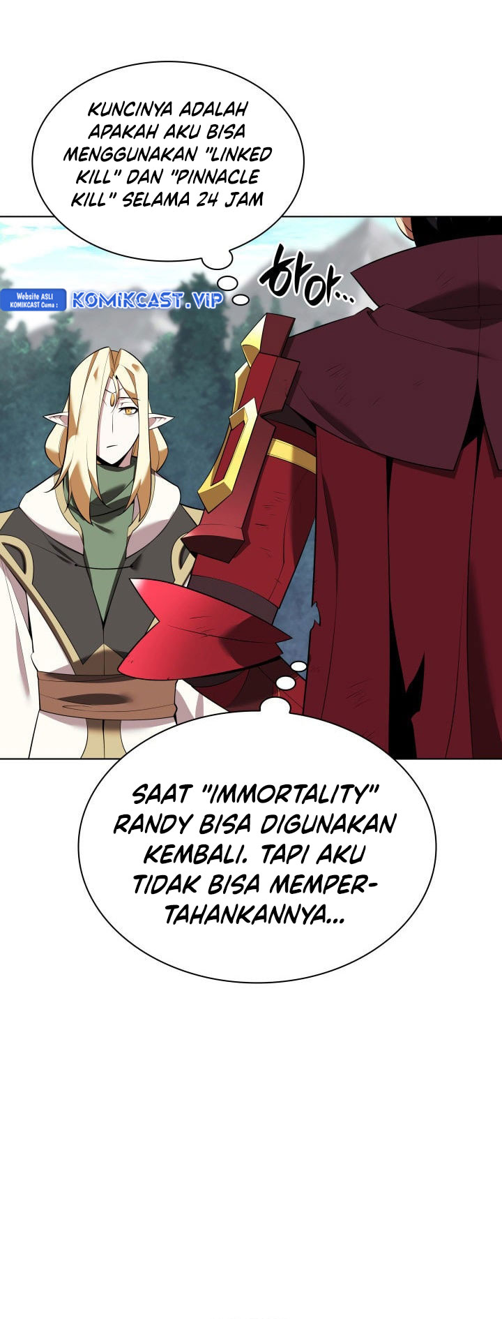 Overgeared Chapter 200 - halaman 17