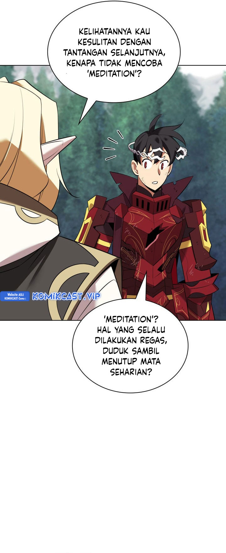 Overgeared Chapter 200 - halaman 18