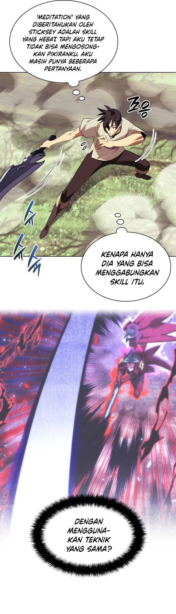 Overgeared Chapter 200 - halaman 33